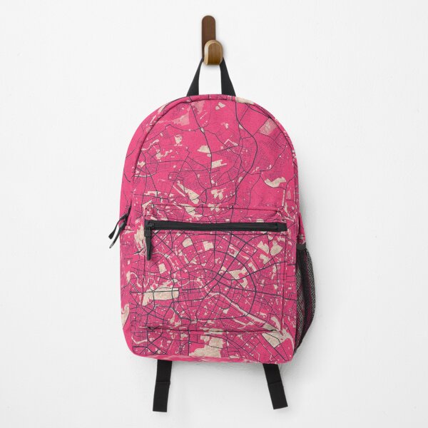 Item preview, Berlin City Map of Germany - Blossom designed and sold by deMAP.