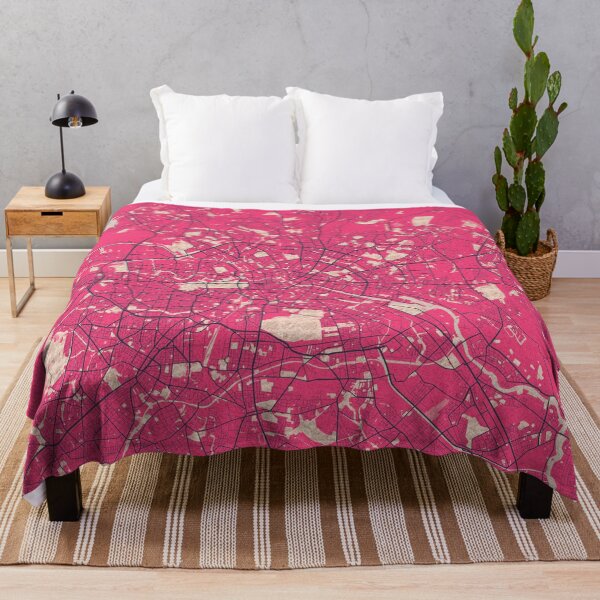 Item preview, Berlin City Map of Germany - Blossom designed and sold by deMAP.