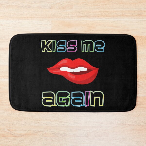 Item preview, kiss me again designed and sold by EverGlow Designs.