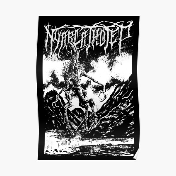 Nyarlathotep Poster