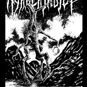 Artwork thumbnail, Nyarlathotep by gengiskahn