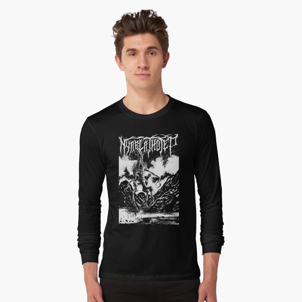 Item preview, Long Sleeve T-Shirt designed and sold by gengiskahn.