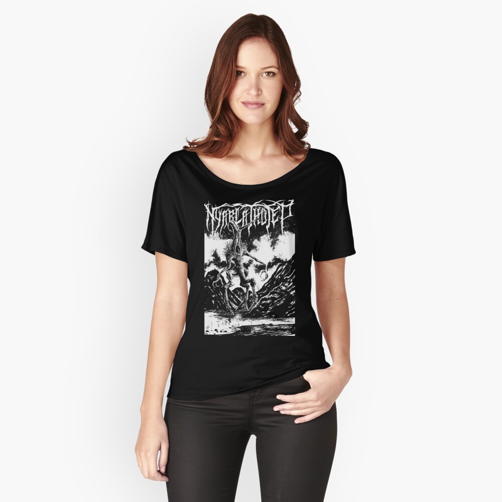 Item preview, Relaxed Fit T-Shirt designed and sold by gengiskahn.