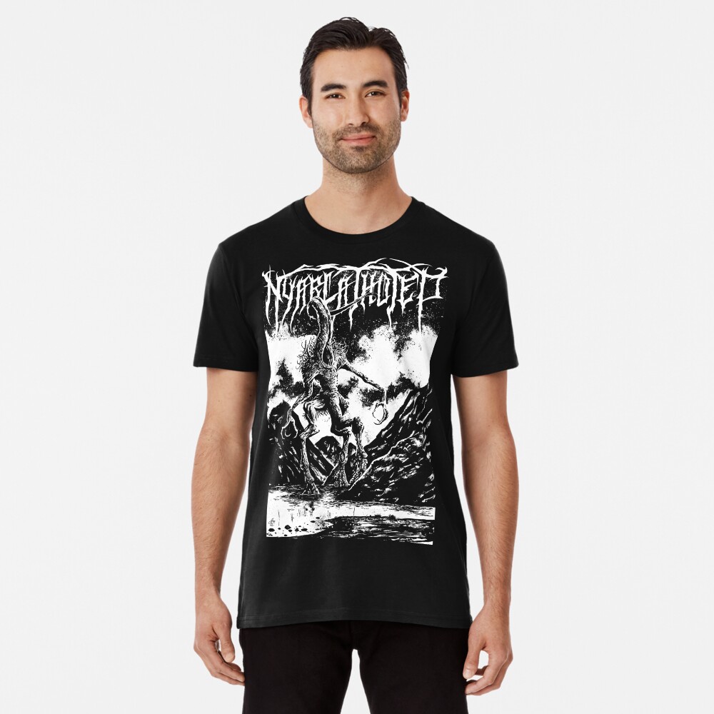 Item preview, Premium T-Shirt designed and sold by gengiskahn.