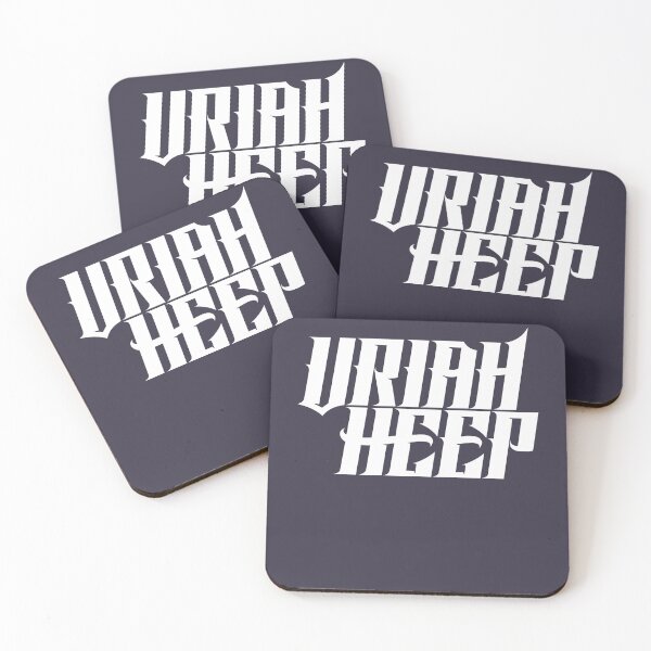 Item preview, Design Guitar Best uriah heep logo designed and sold by StefenWittman.
