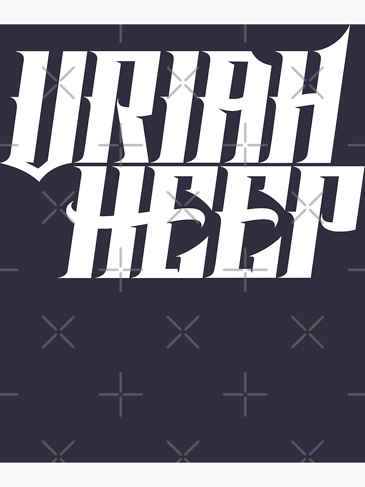 images of uriah heep logo
