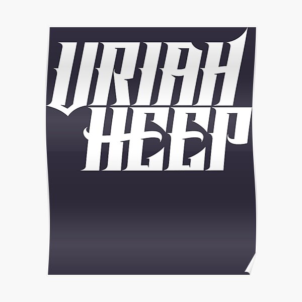 uriah heep logo