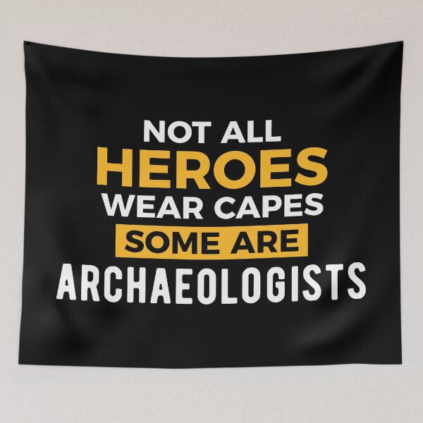 Item preview, Proud Archaeologist Archaeology designed and sold by NestaReign.