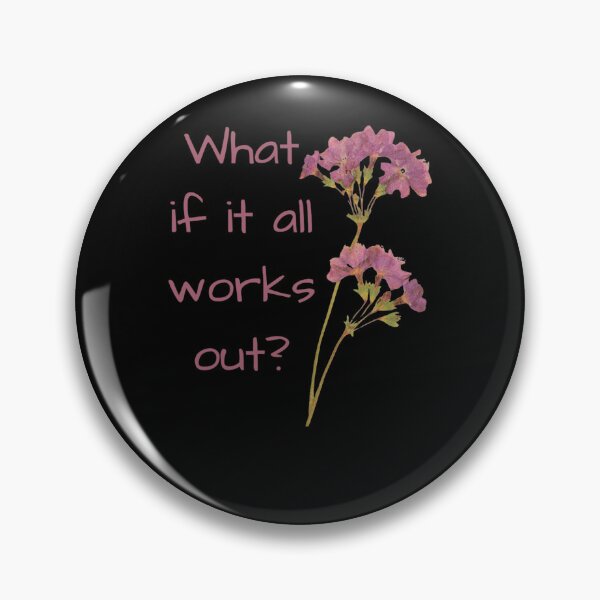 Item preview, What if it all works out   designed and sold by AngelaHunter.