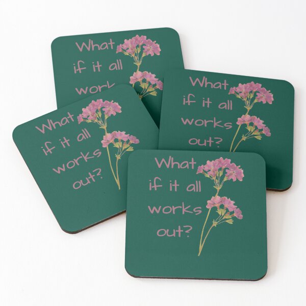 Item preview, What if it all works out   designed and sold by AngelaHunter.