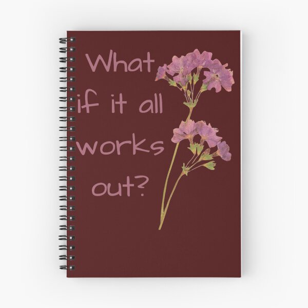 Item preview, What if it all works out   designed and sold by AngelaHunter.
