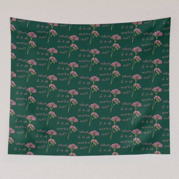 Item preview, What if it all works out   designed and sold by AngelaHunter.