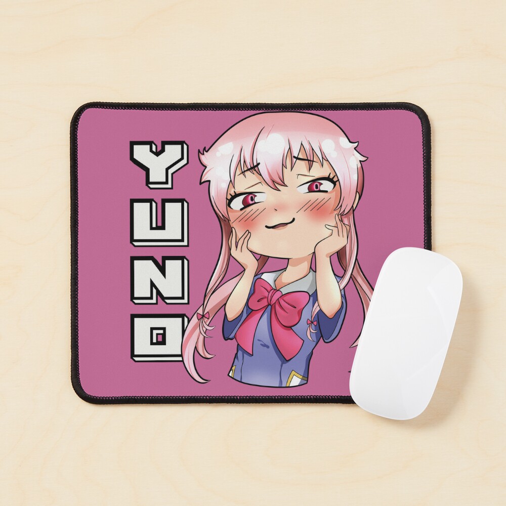 Gasai Yuno Mirai Nikki  Pin for Sale by nAslan21