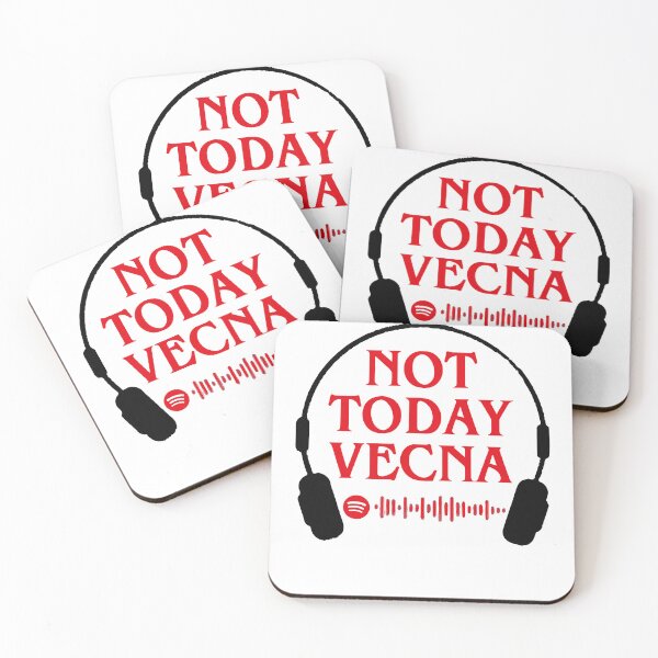 Item preview, Not Today Vecna music  designed and sold by Michenlooper.