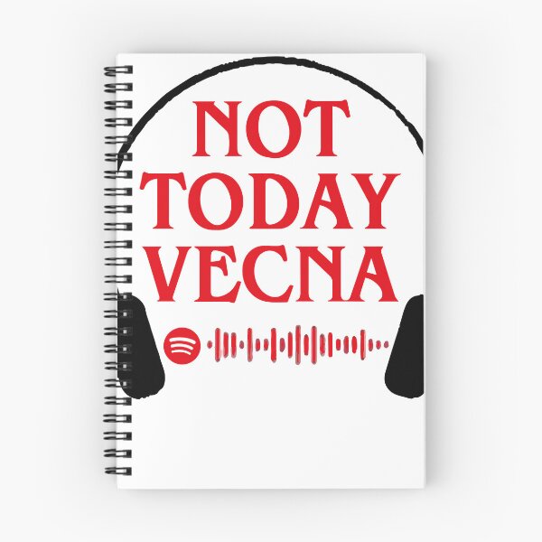 Item preview, Not Today música de Vecna designed and sold by Michenlooper.