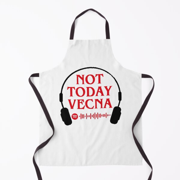 Item preview, Not Today Vecna music designed and sold by Michenlooper.