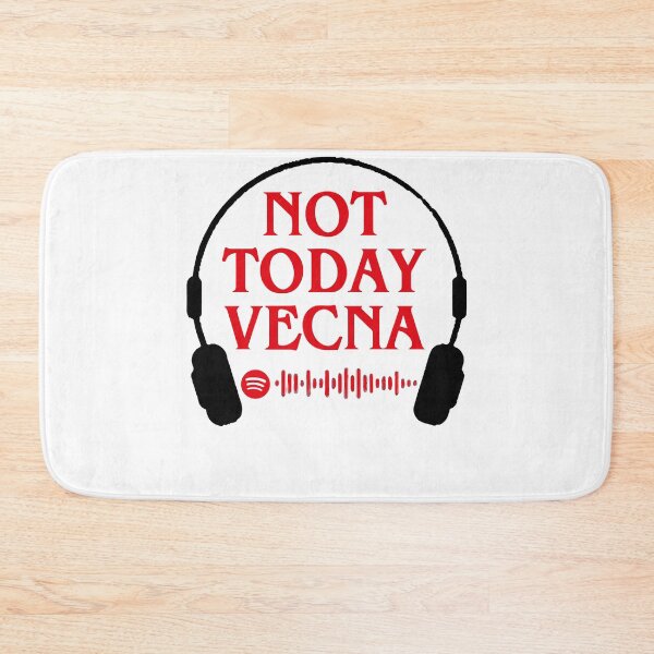 Item preview, Not Today Vecna music  designed and sold by Michenlooper.