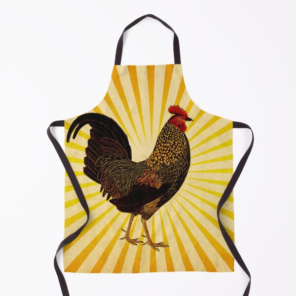 Item preview, Vintage Rooster designed and sold by leafsquare.