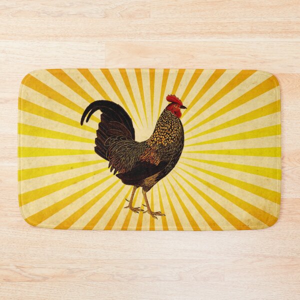 Item preview, Vintage Rooster designed and sold by leafsquare.