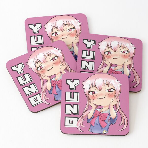 Item preview, Chibi Yuno Gasai designed and sold by momotan.