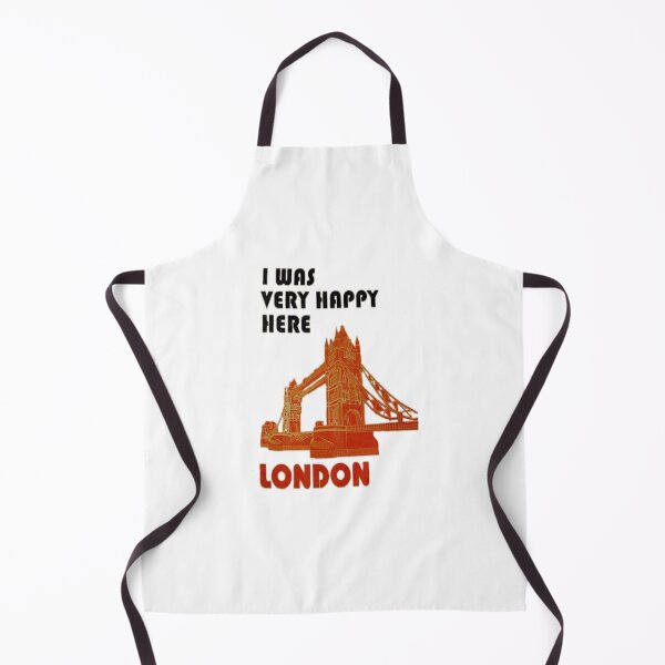 Item preview, I was very happy here in london designed and sold by 4clothingforyou.