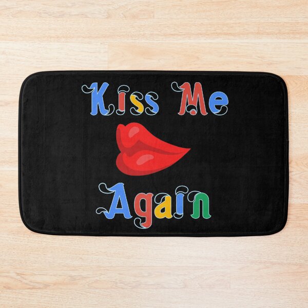 Item preview, kiss me again designed and sold by EverGlow Designs.