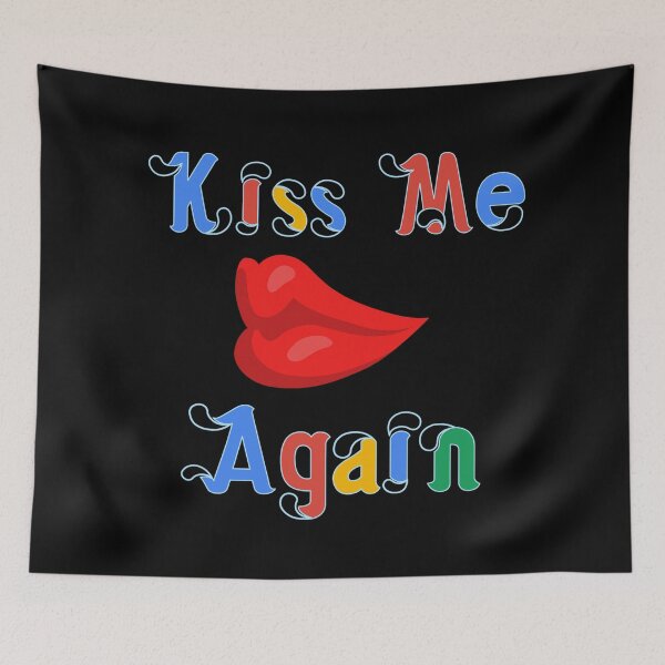 Item preview, kiss me again designed and sold by EverGlow Designs.