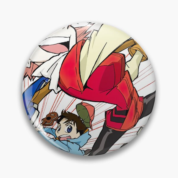 Item preview, the pillows flcl season 1 vol designed and sold by leannonolga.