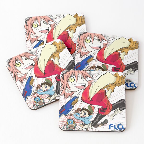 Item preview, the pillows flcl season 1 vol designed and sold by leannonolga.