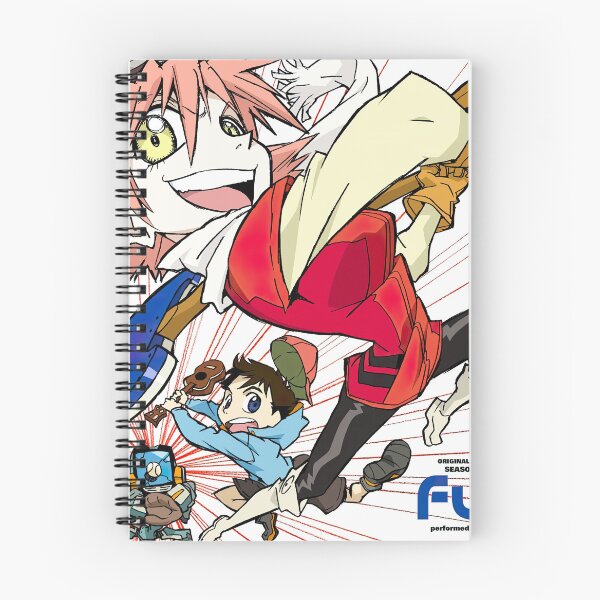 Item preview, the pillows flcl season 1 vol designed and sold by leannonolga.