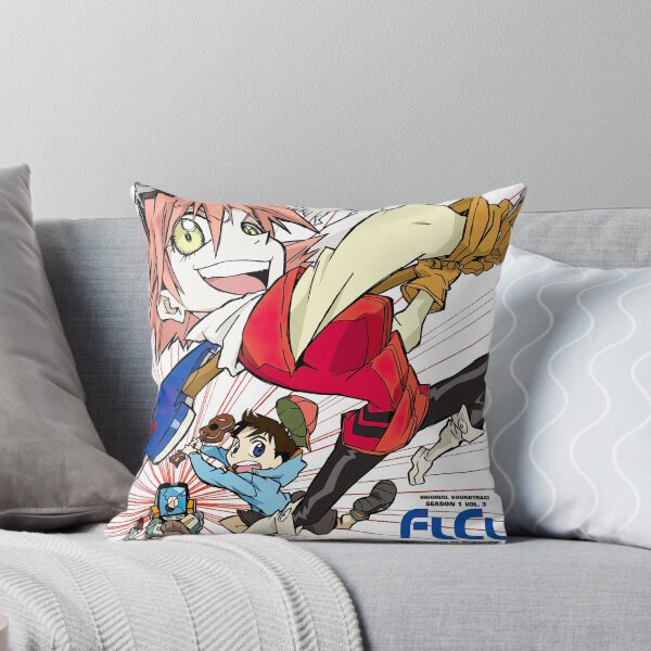 Item preview, the pillows flcl season 1 vol designed and sold by leannonolga.