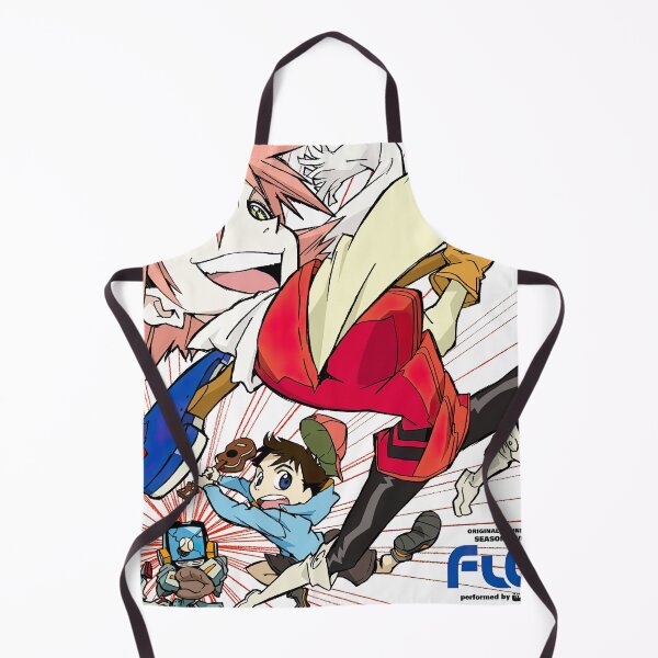 Item preview, the pillows flcl season 1 vol designed and sold by leannonolga.