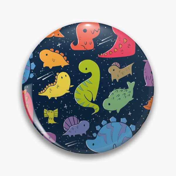 Item preview, Tiny Rainbow Dinosaurs designed and sold by TaylorRoss1.
