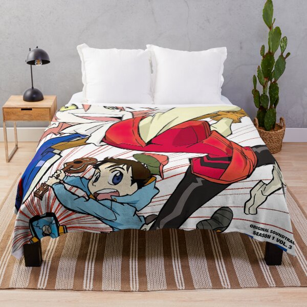 Item preview, the pillows flcl season 1 vol designed and sold by leannonolga.