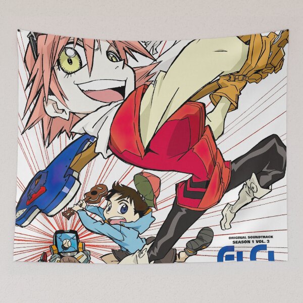 Item preview, the pillows flcl season 1 vol designed and sold by leannonolga.