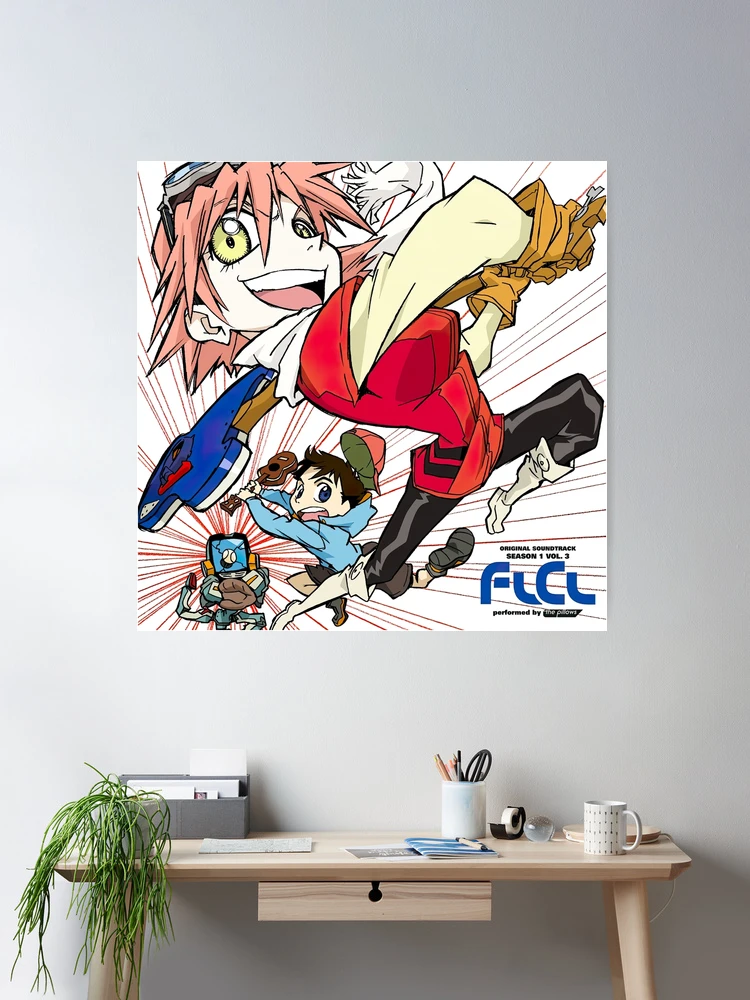 the pillows flcl season 1 vol