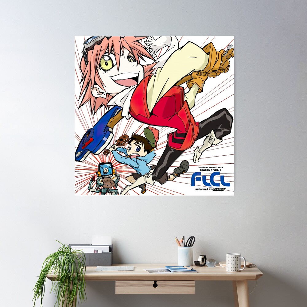 the pillows flcl season 1 vol