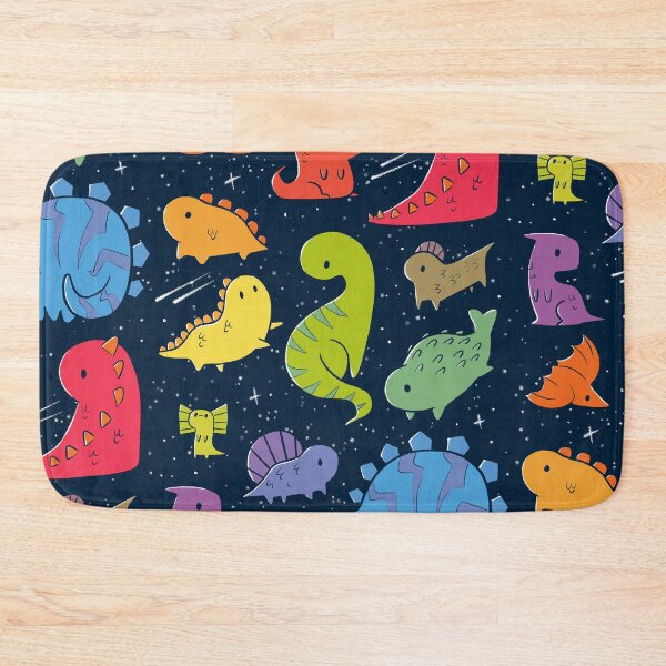 Item preview, Tiny Rainbow Dinosaurs designed and sold by TaylorRoss1.