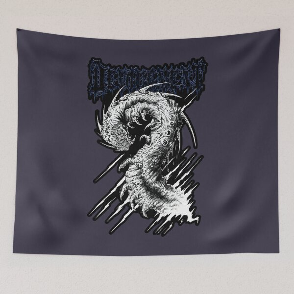 Item preview, Film Music big caterpillar monster Relaxed Fit designed and sold by StefenWittman.