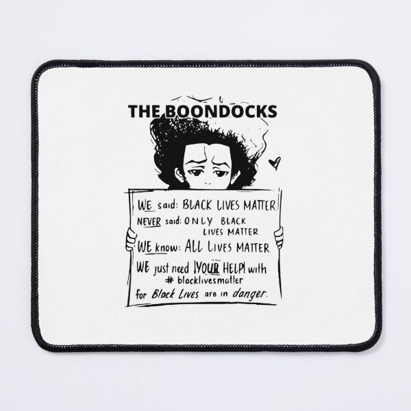 Item preview, Boondocks  designed and sold by Julie731.
