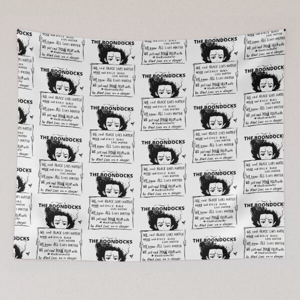 Item preview, Boondocks  designed and sold by Julie731.