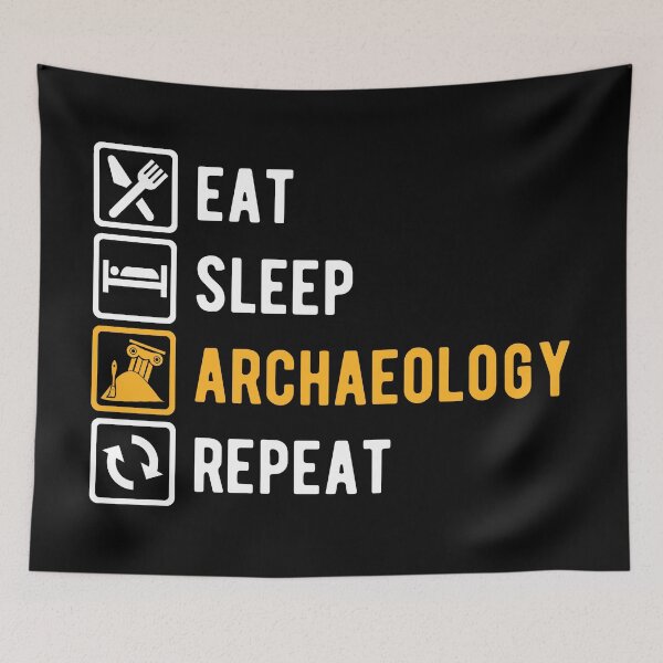 Item preview, Archaeologist Archaeology Life designed and sold by NestaReign.