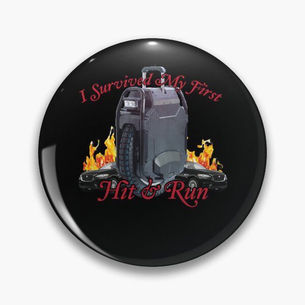 Item preview, I survived my first hit and run Liam got hit by a car designed and sold by Michenlooper.