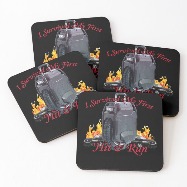 Item preview, I survived my first hit and run Liam got hit by a car designed and sold by Michenlooper.