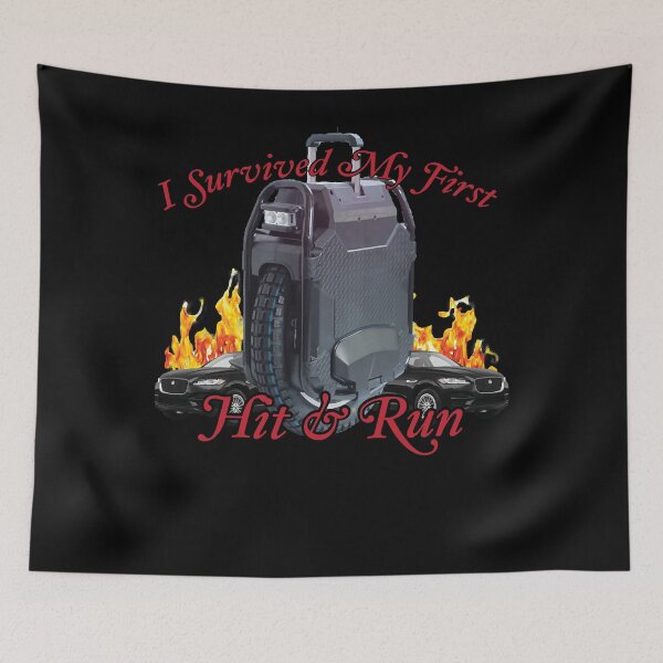 Item preview, I survived my first hit and run Liam got hit by a car designed and sold by Michenlooper.