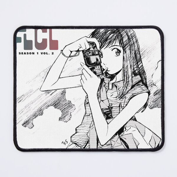 Item preview, the pillows flcl season 1 designed and sold by leannonolga.
