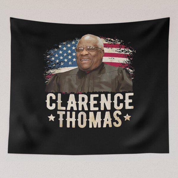 Item preview, Clarence Thomas designed and sold by AlexaZankl.