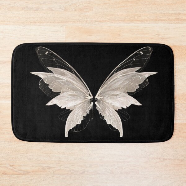 Item preview, Fairy White Butterfly designed and sold by noiramcreates.