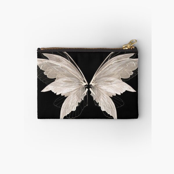 Item preview, Fairy White Butterfly designed and sold by noiramcreates.