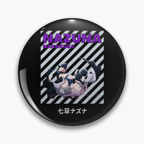 Item preview, Nazuna Nanakusa  designed and sold by Michenlooper.